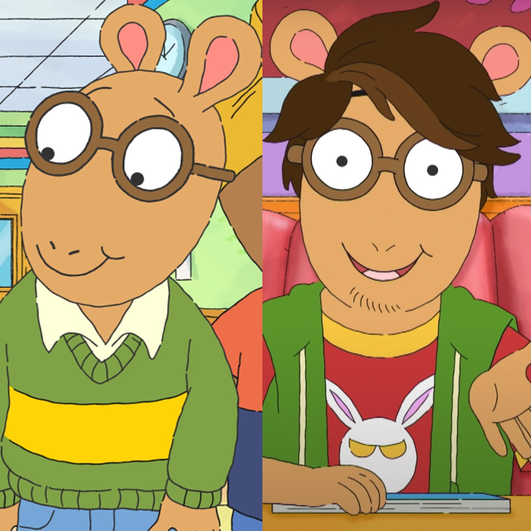 Here’s What Arthur and The Gang Look Like All Grown Up